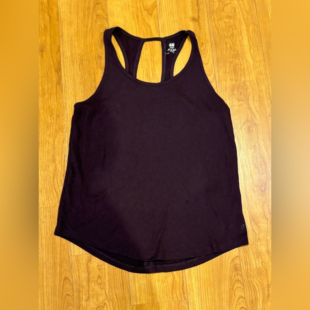 H&M Women's Dark Tank Top